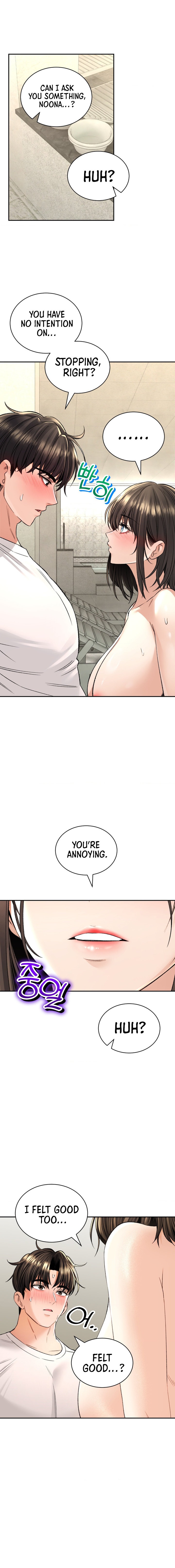 Herbal Love Story - Chapter 34 - picture 9
