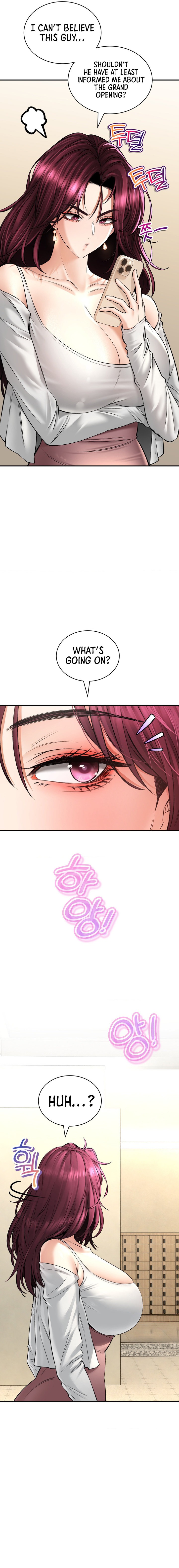 Herbal Love Story - Chapter 35 - picture 12