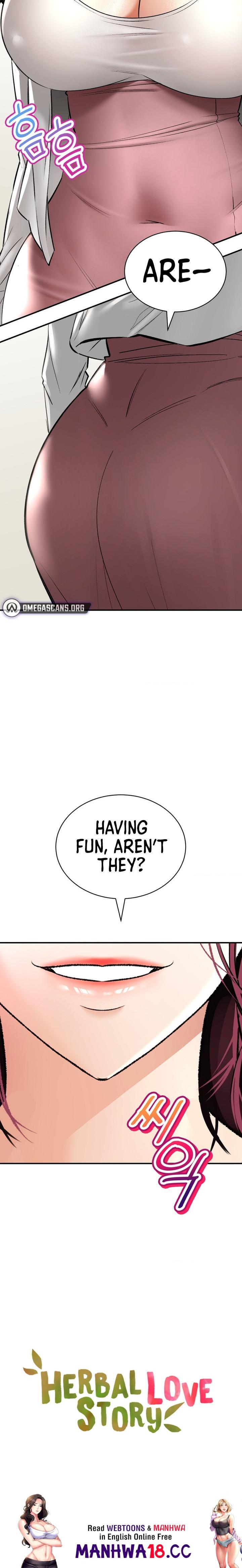 Herbal Love Story - Chapter 35 - picture 19