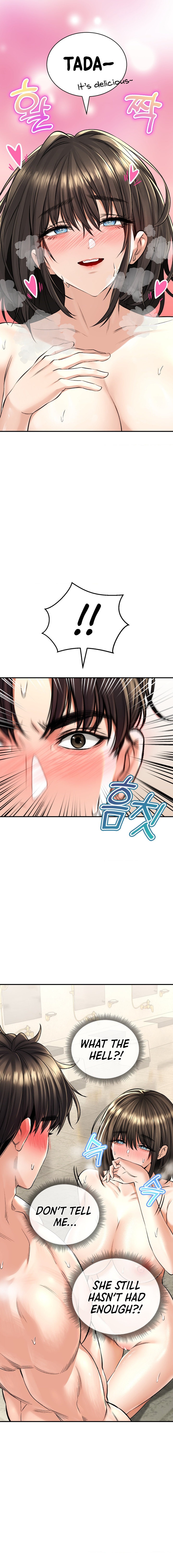Herbal Love Story - Chapter 35 - picture 8