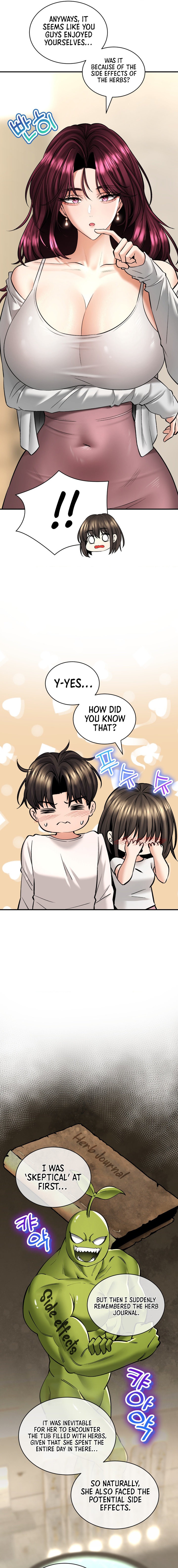 Herbal Love Story - Chapter 36 - picture 16