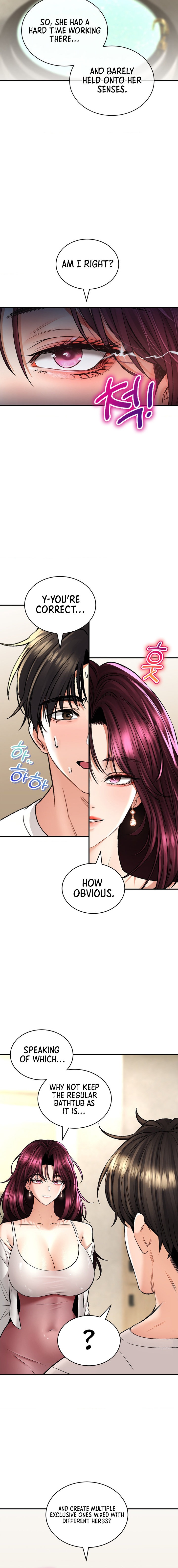 Herbal Love Story - Chapter 36 - picture 17