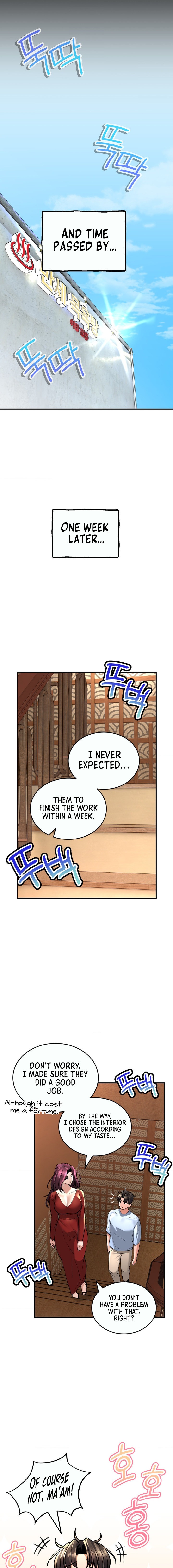 Herbal Love Story - Chapter 37 - picture 12