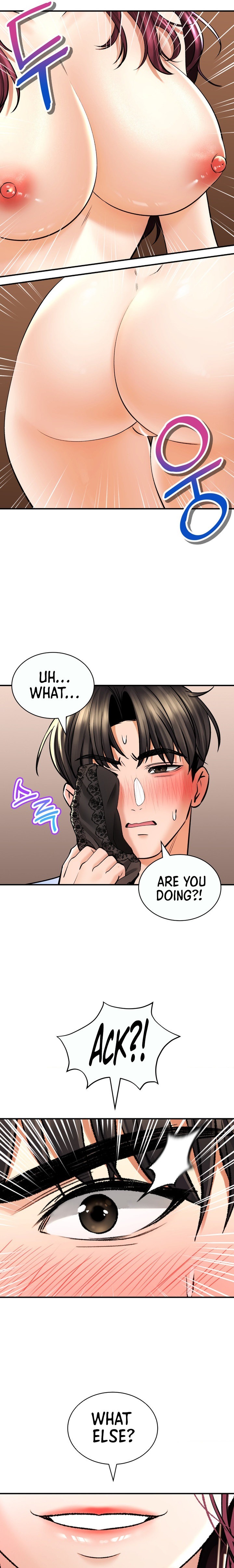 Herbal Love Story - Chapter 37 - picture 16