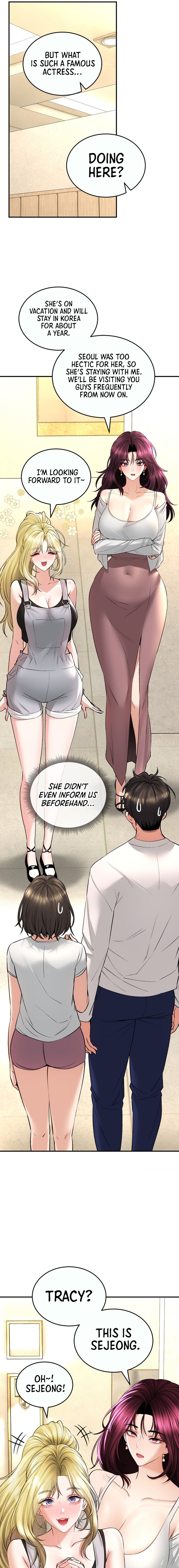 Herbal Love Story - Chapter 37 - picture 4