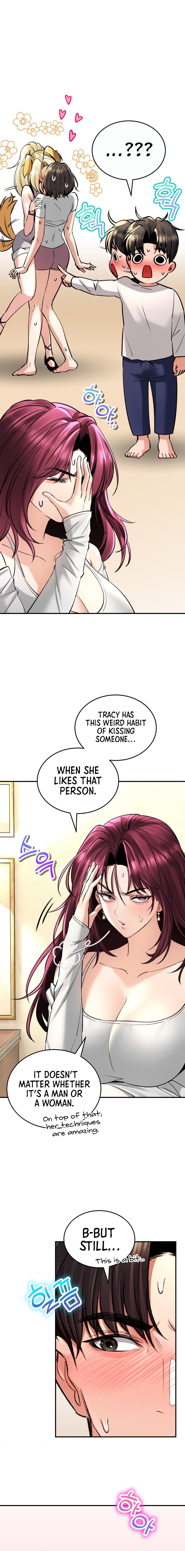 Herbal Love Story - Chapter 37 - picture 7