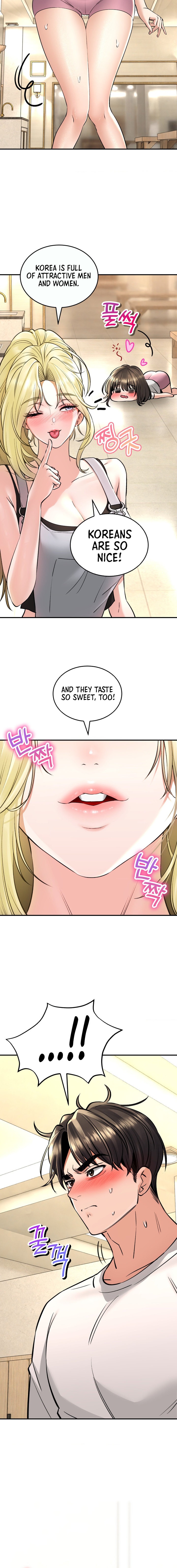 Herbal Love Story - Chapter 37 - picture 9