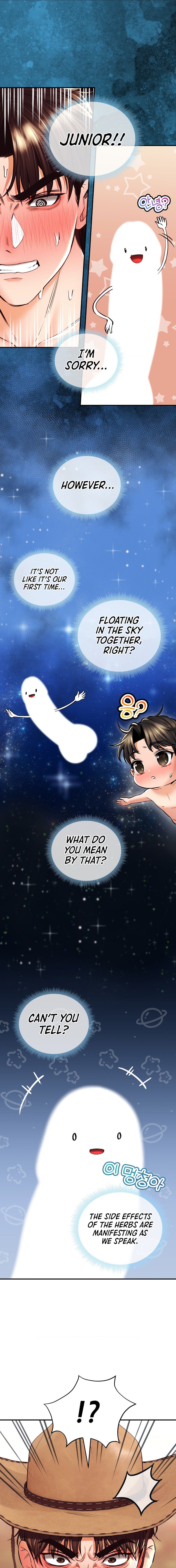 Herbal Love Story - Chapter 38 - picture 10