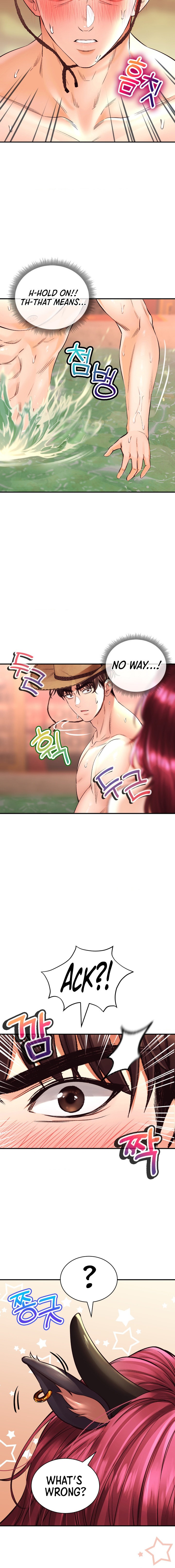 Herbal Love Story - Chapter 38 - picture 11
