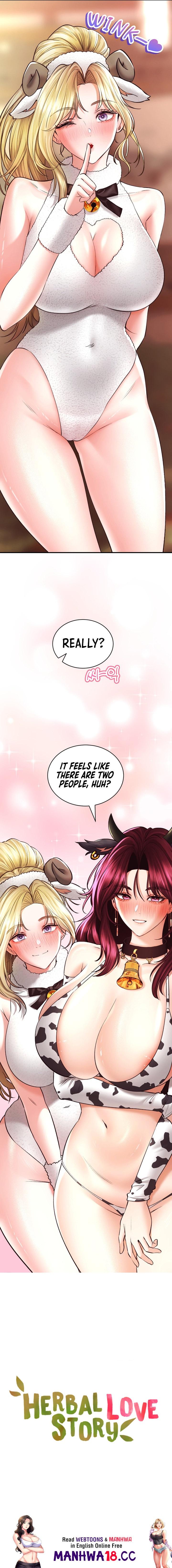 Herbal Love Story - Chapter 38 - picture 18
