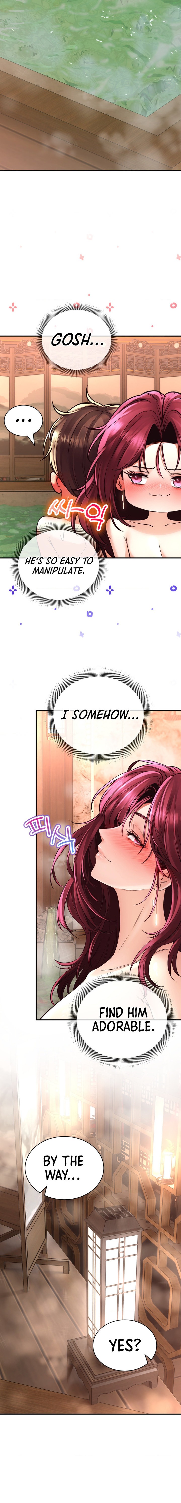 Herbal Love Story - Chapter 38 - picture 7