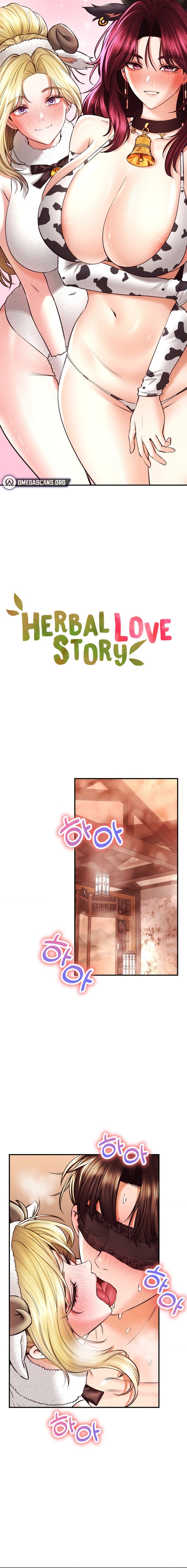 Herbal Love Story - Chapter 39 - picture 1