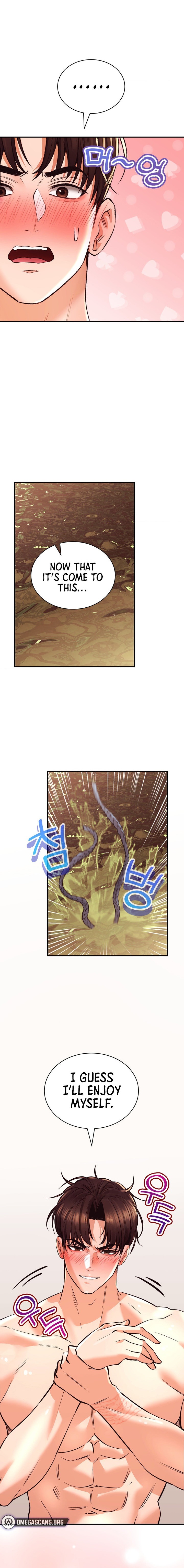 Herbal Love Story - Chapter 40 - picture 0