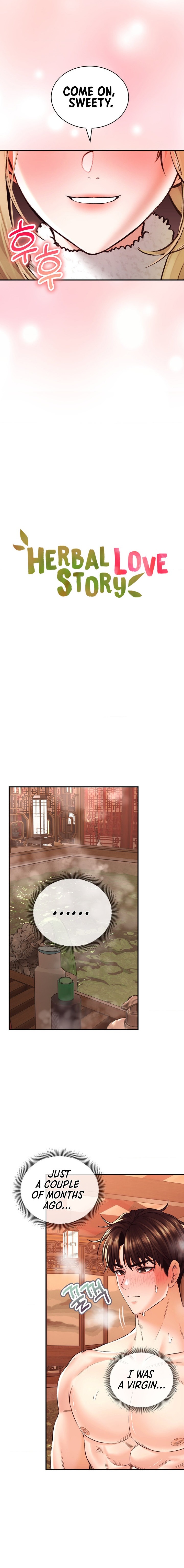 Herbal Love Story - Chapter 40 - picture 1