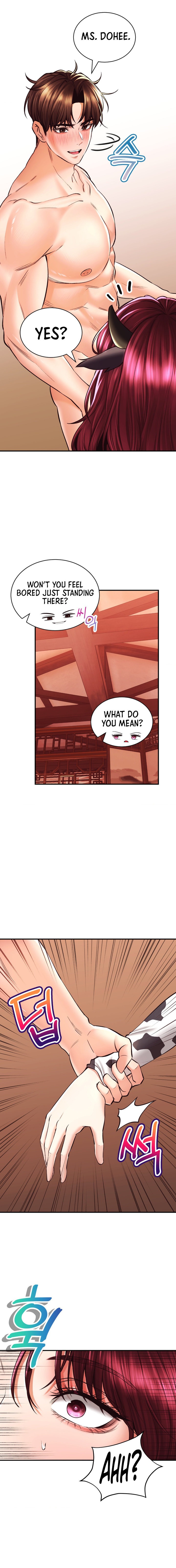 Herbal Love Story - Chapter 40 - picture 8