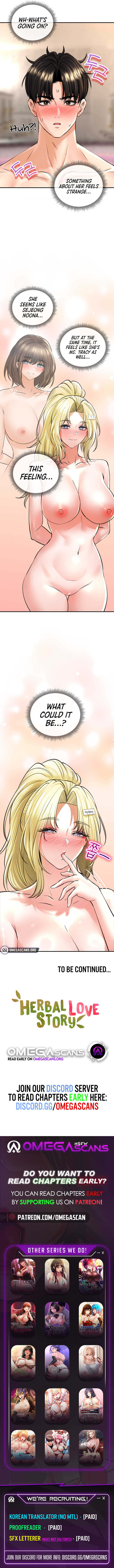 Herbal Love Story - Chapter 48 - picture 9
