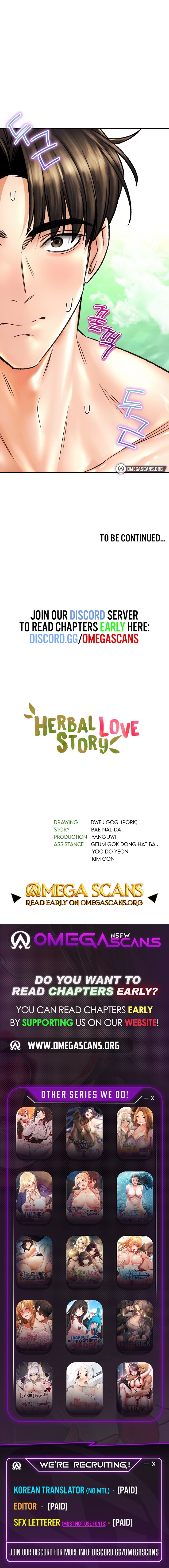 Herbal Love Story - Chapter 64 - picture 8