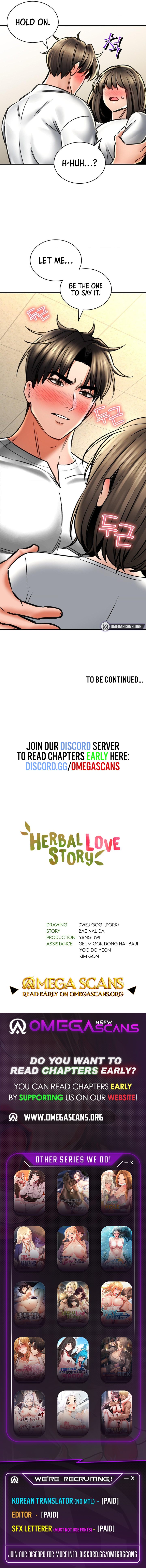 Herbal Love Story - Chapter 72 - picture 8