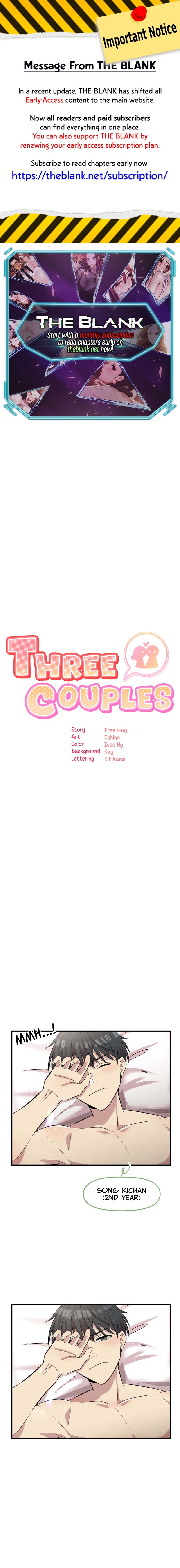Three’s a couple - Chapter 2 - picture 0