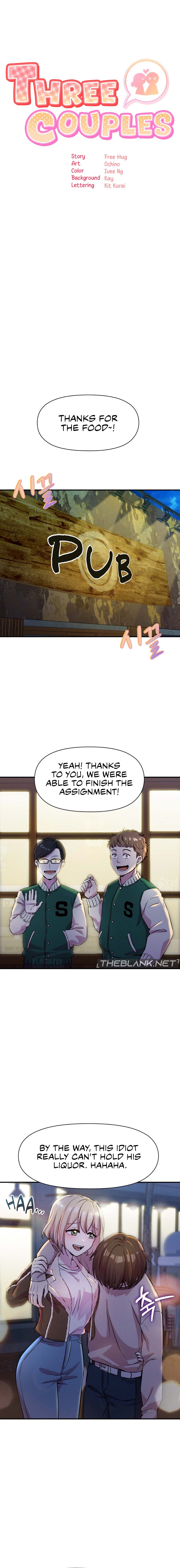 Three’s a couple - Chapter 3 - picture 2