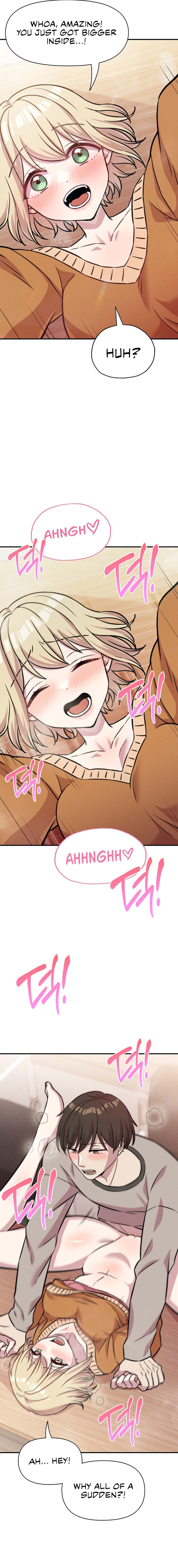 Three’s a couple - Chapter 4 - picture 18