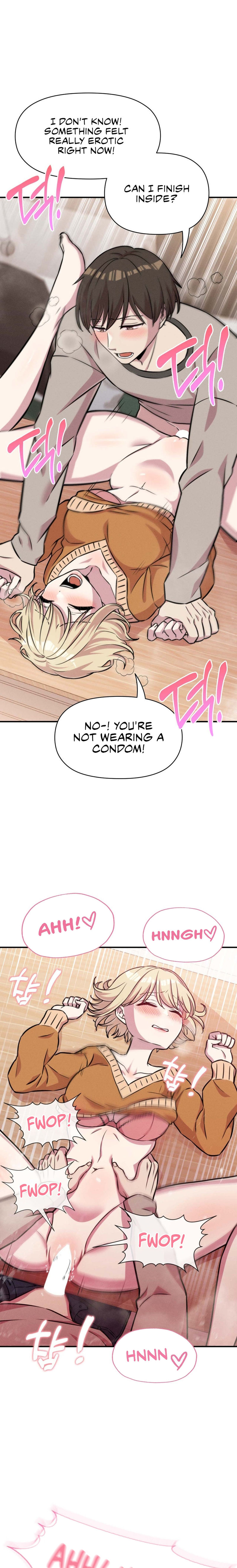 Three’s a couple - Chapter 4 - picture 19