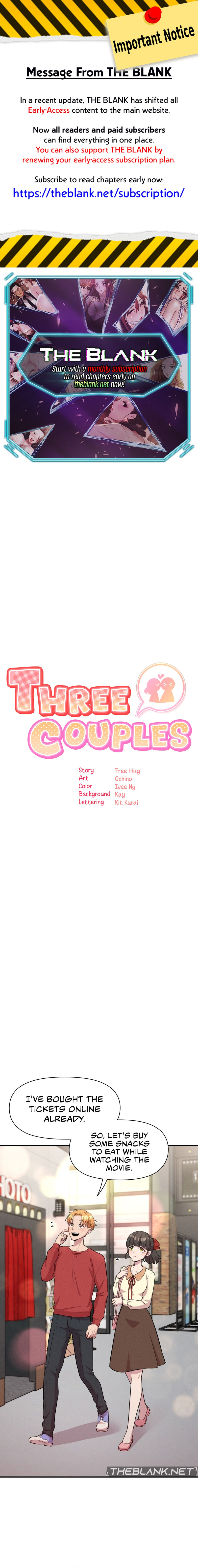 Three’s a couple - Chapter 5 - picture 0