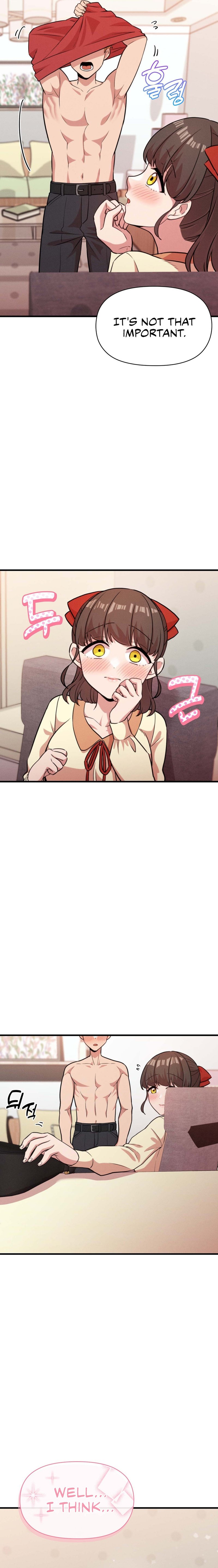 Three’s a couple - Chapter 6 - picture 14