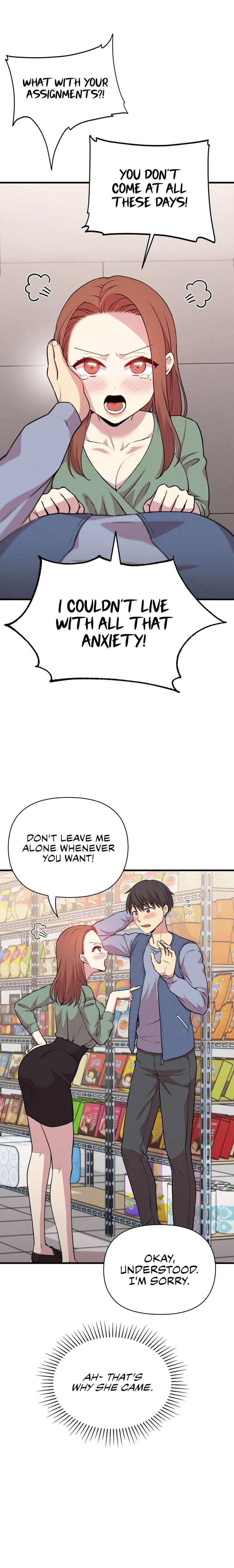 Three’s a couple - Chapter 7 - picture 11