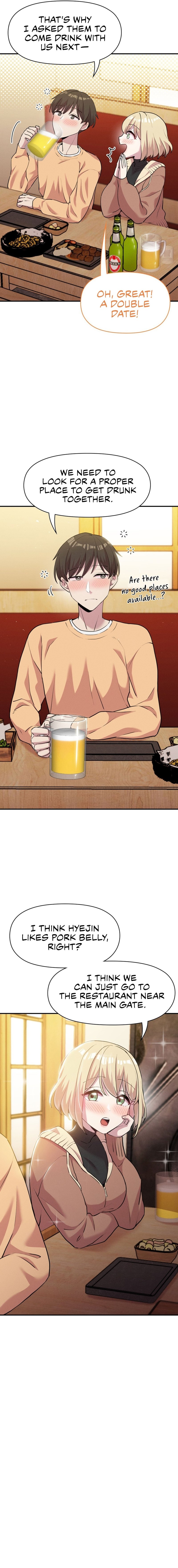 Three’s a couple - Chapter 8 - picture 1