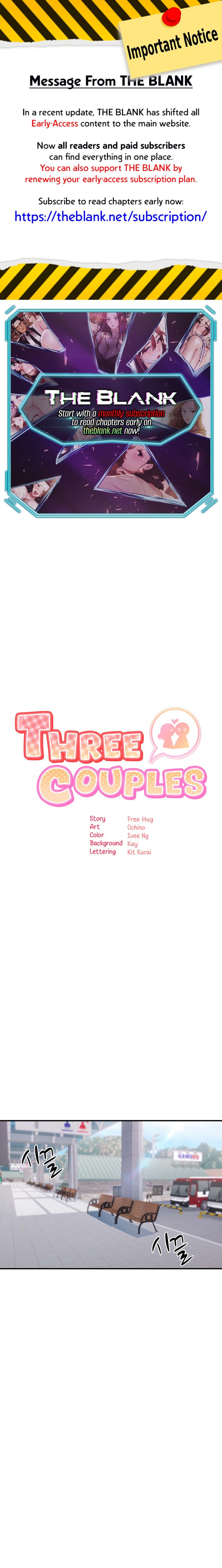 Three’s a couple - Chapter 9 - picture 0