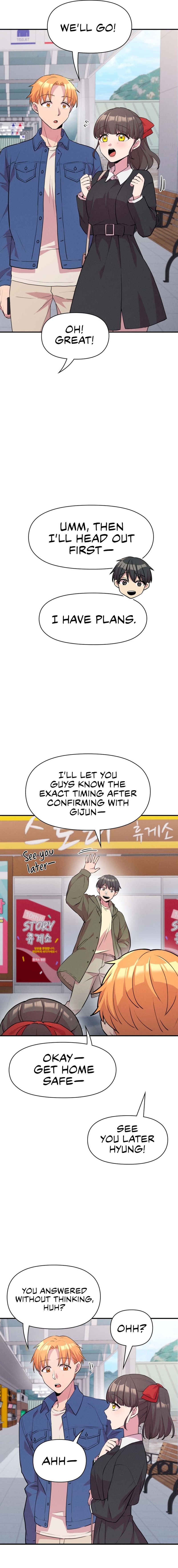 Three’s a couple - Chapter 9 - picture 7