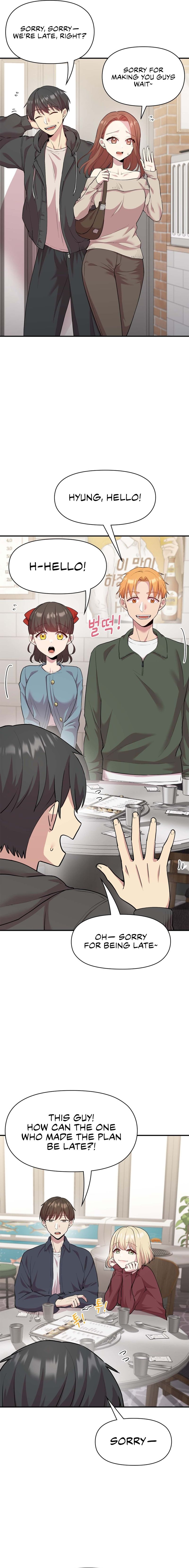 Three’s a couple - Chapter 10 - picture 1