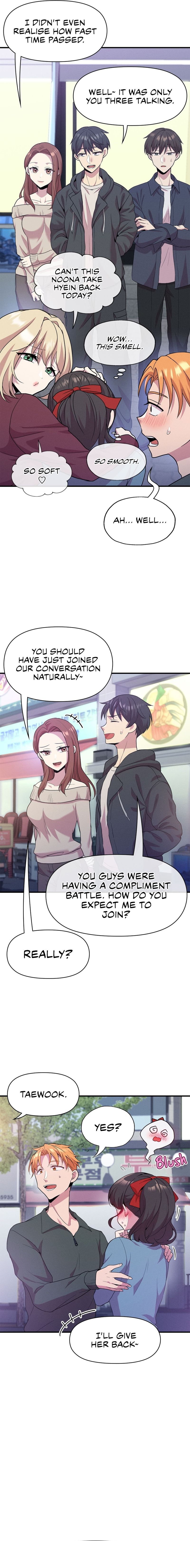 Three’s a couple - Chapter 10 - picture 9