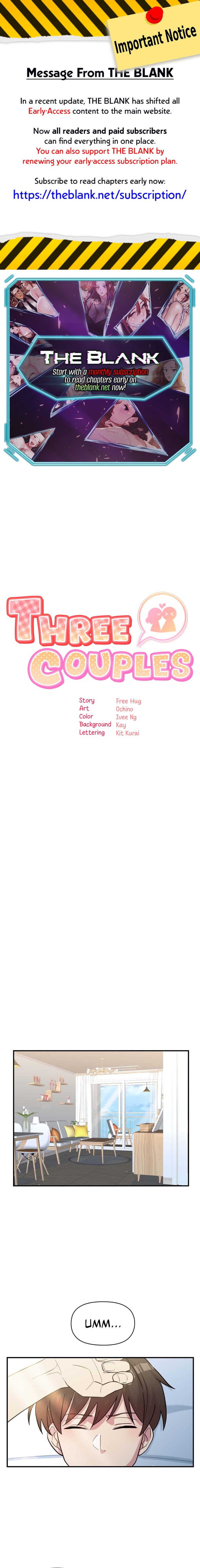 Three’s a couple - Chapter 12 - picture 0