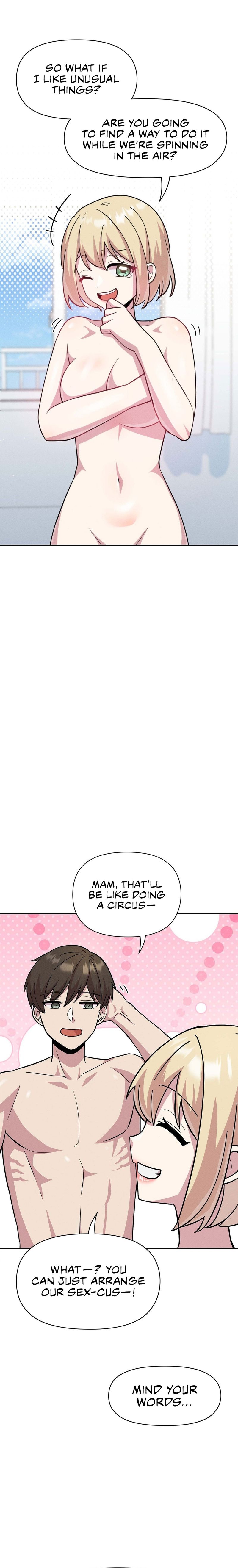 Three’s a couple - Chapter 12 - picture 19