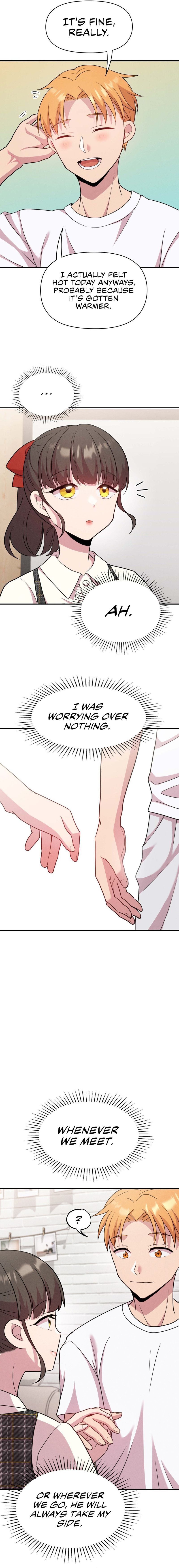 Three’s a couple - Chapter 14 - picture 19