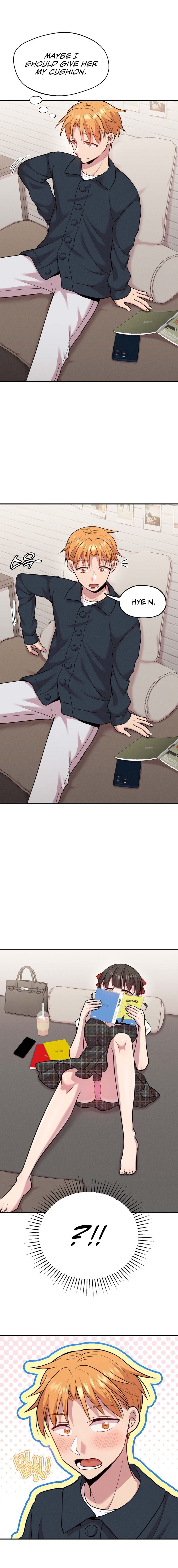 Three’s a couple - Chapter 14 - picture 2