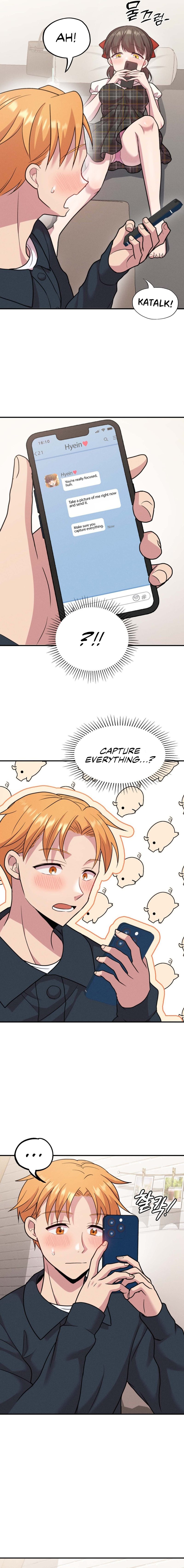 Three’s a couple - Chapter 14 - picture 5