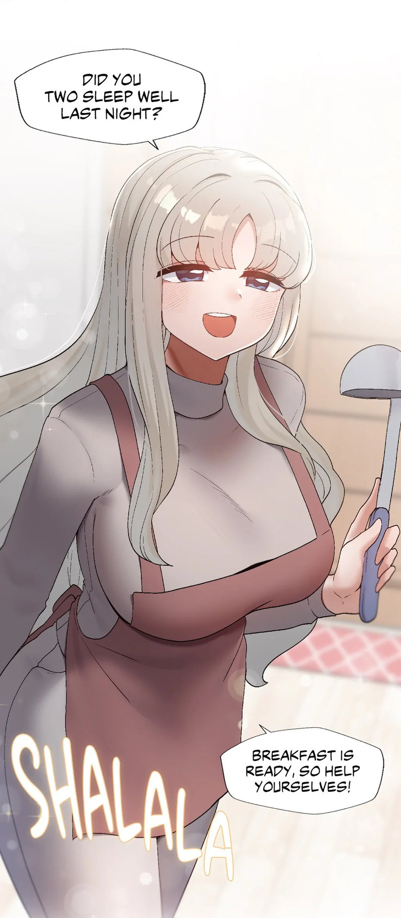Family with Benefits - Chapter 1 - picture 20