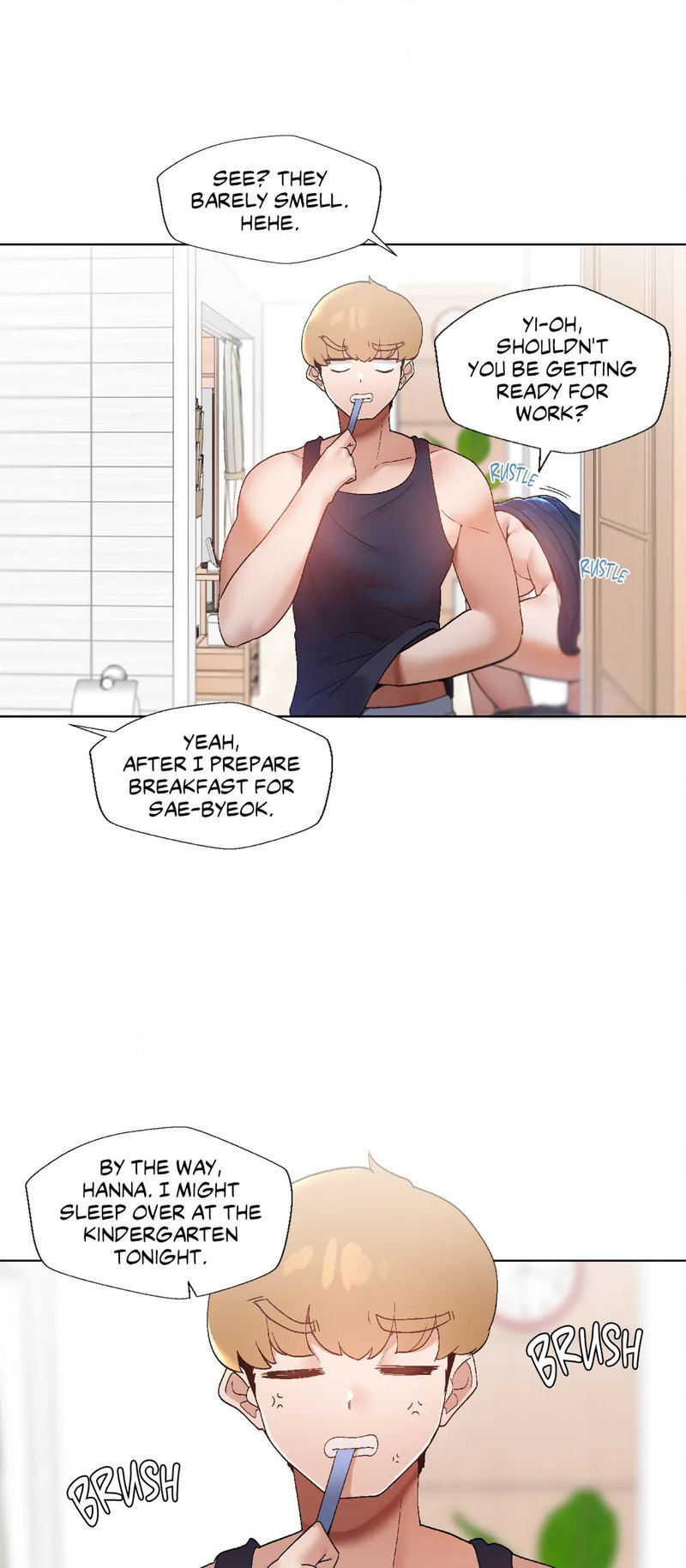 Family with Benefits - Chapter 1 - picture 25