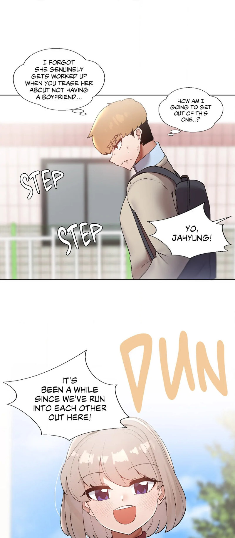 Family with Benefits - Chapter 1 - picture 36