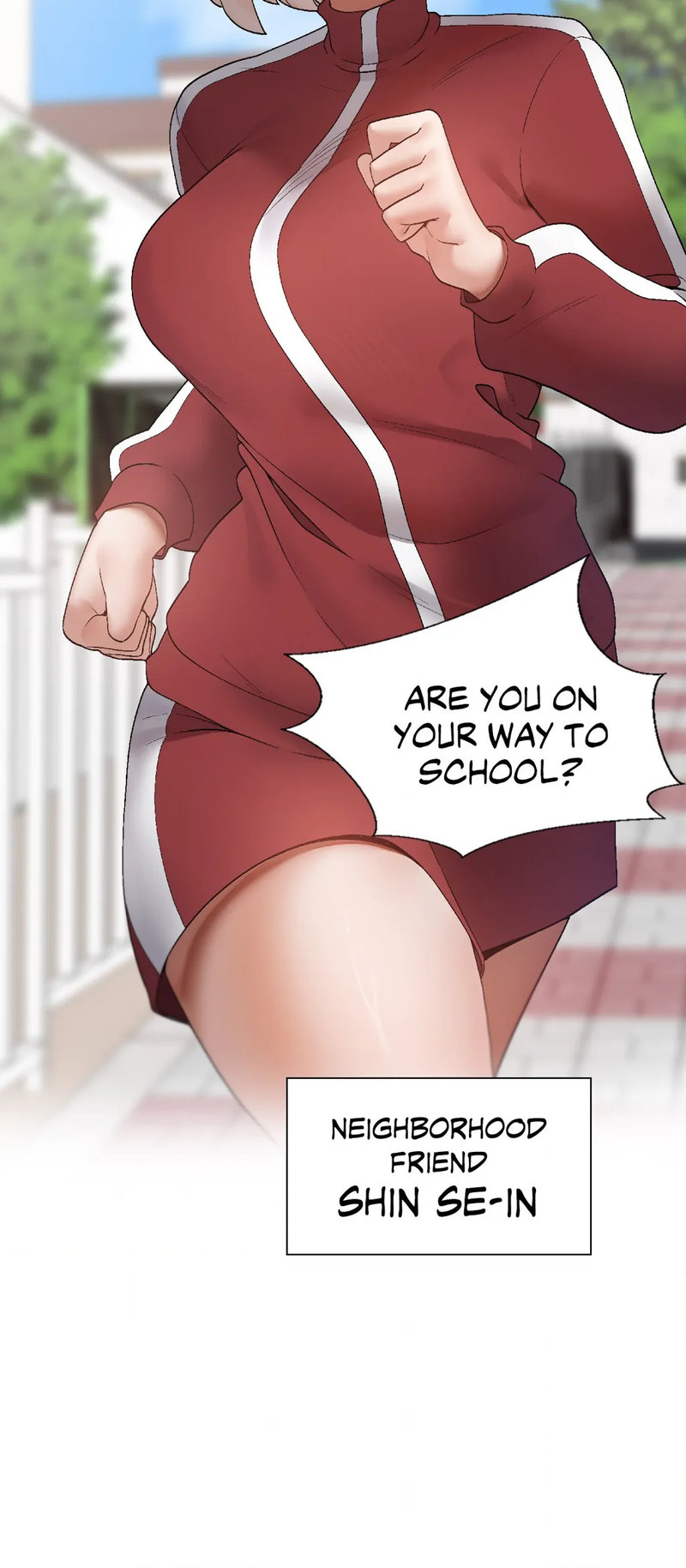 Family with Benefits - Chapter 1 - picture 37