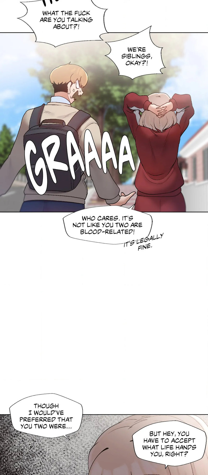 Family with Benefits - Chapter 1 - picture 41