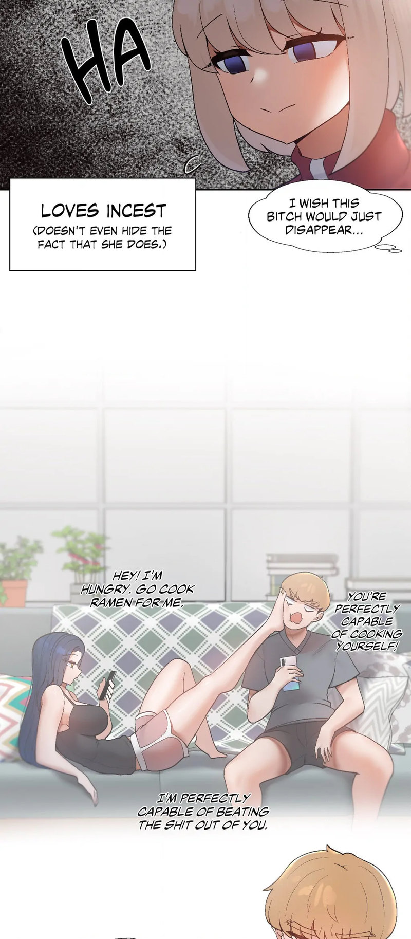 Family with Benefits - Chapter 1 - picture 42