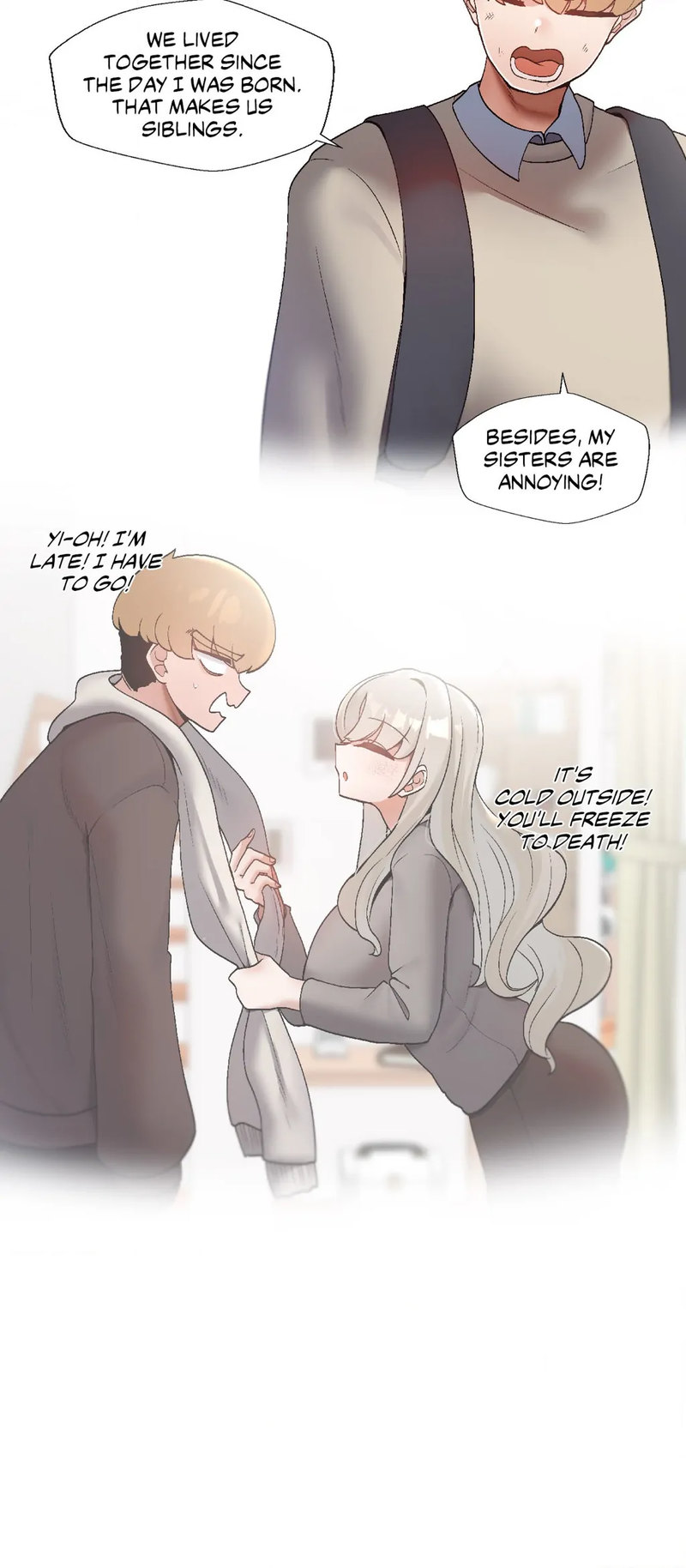 Family with Benefits - Chapter 1 - picture 43