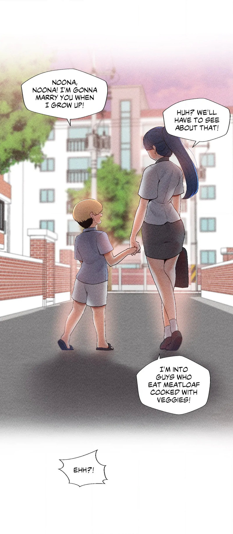 Family with Benefits - Chapter 1 - picture 8