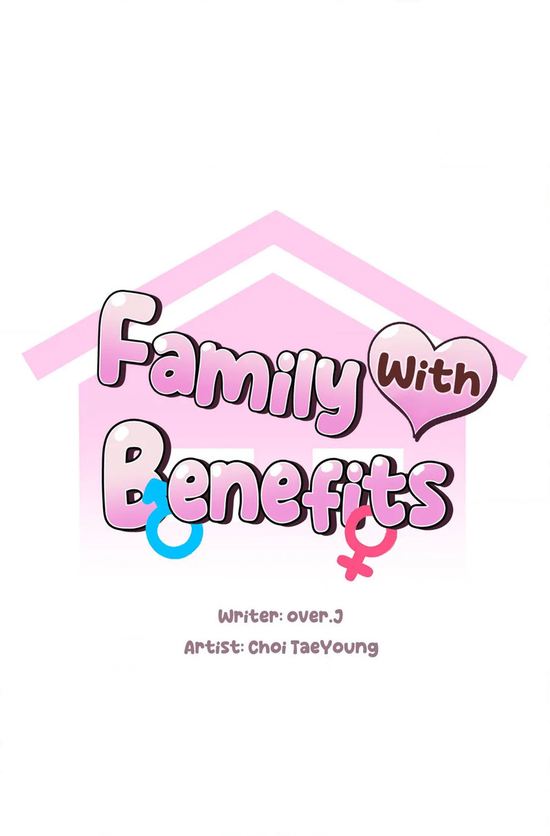 Family with Benefits - Chapter 3 - picture 2