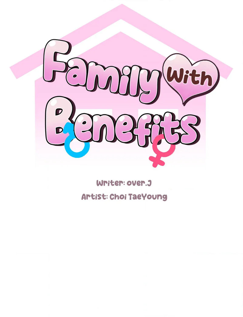 Family with Benefits - Chapter 4 - picture 2