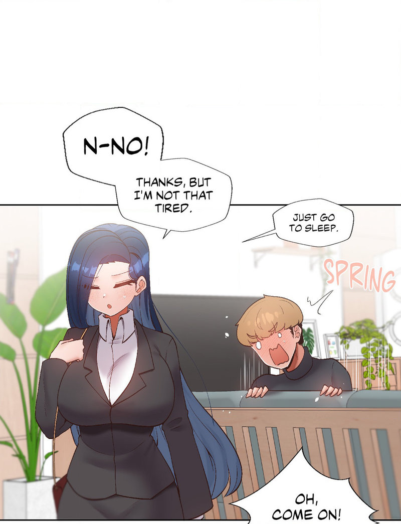Family with Benefits - Chapter 9 - picture 9
